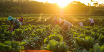 No mês de julho investimento do agro subiram mais de 300% 