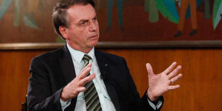 Foto: Isac Nóbrega/PR