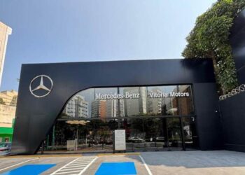 Vitória Motors Mercedes-Benz celebra 30 anos de atuação no Espírito Santo