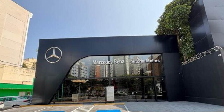 Vitória Motors Mercedes-Benz celebra 30 anos de atuação no Espírito Santo 16 Foto: Reprodução/ Divulgação
