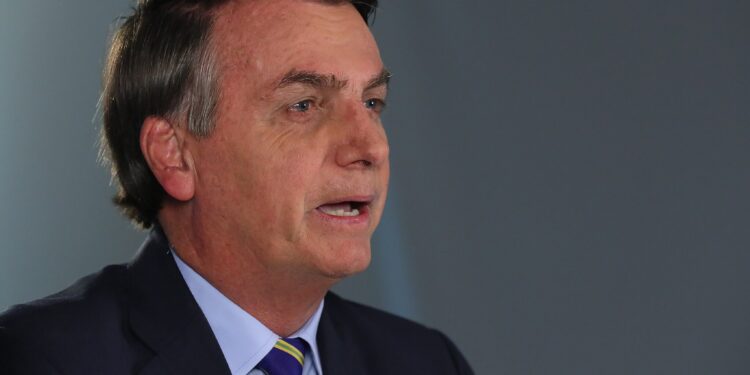STF condena ex-presidente Jair Bolsonaro a 27 anos de prisão por tentativa de golpe de Estado: O que vem agora? 14 Pronunciamento do Presidente da República, Jair Bolsonaro em Rede Nacional de Rádio e Televisão.
Foto: Isac Nóbrega/PR