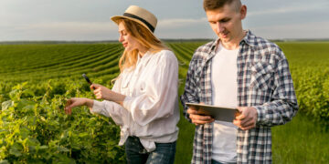 Agronegócio paulista investe em inovação e sustentabilidade 3 Agronegócio paulista investe em inovação e sustentabilidade