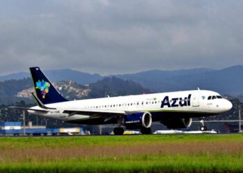 Azul terá 227 voos para Belém durante o Círio de Nazaré 2025