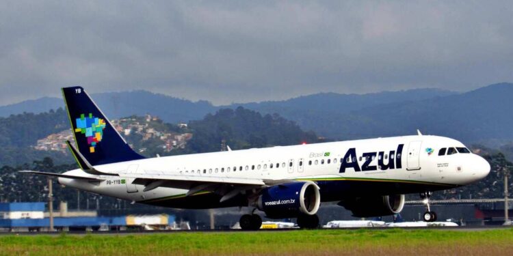 Azul terá 227 voos para Belém durante o Círio de Nazaré 2025 16 Foto: Reprodução/ Divulgação