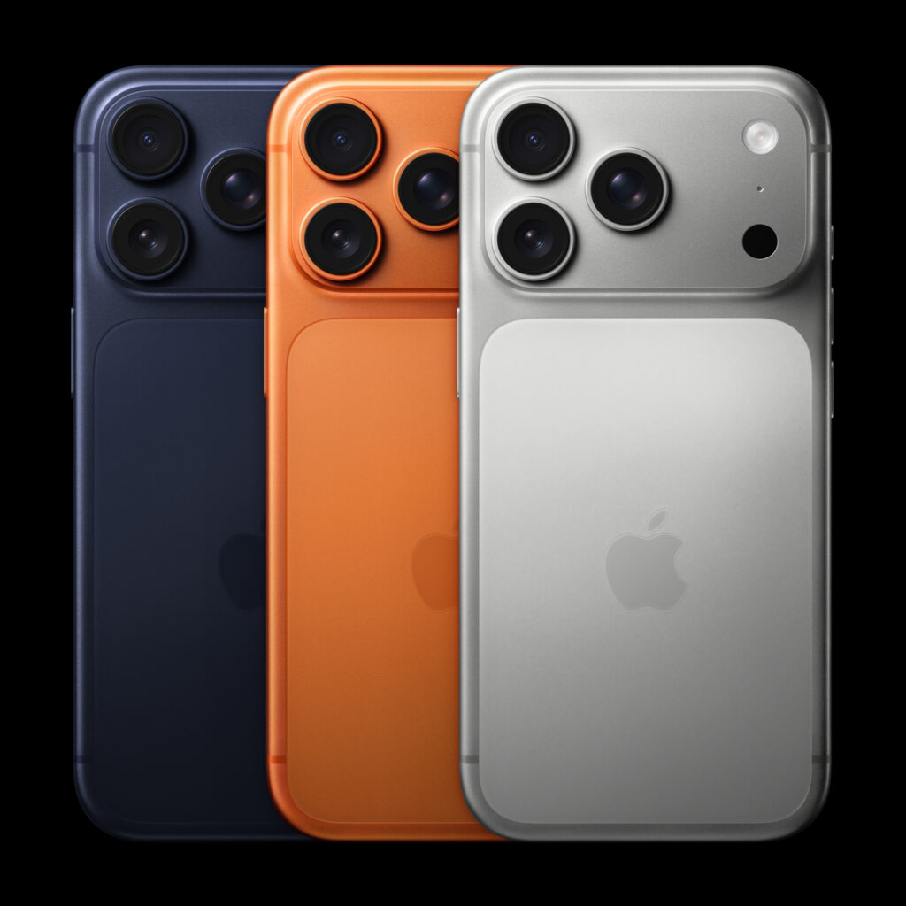 Apple inicia pré-venda do iPhone 17 no Brasil; preços variam de R$ 7.999 a R$ 12.499 17 Apple inicia pré-venda do iPhone 17 no Brasil; preços variam de R$ 7.999 a R$ 12.499 Apple iPhone 17 Pro color lineup 250909