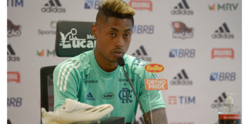 Bruno Henrique, do Flamengo, é suspenso por 12 jogos em caso de manipulação de apostas 3 Bruno Henrique, do Flamengo, é suspenso por 12 jogos em caso de manipulação de apostas
