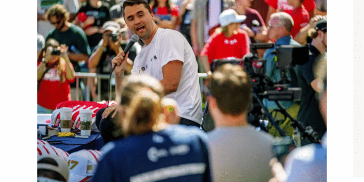 Suspeito de assassinato de Charlie Kirk é preso em Utah: “Nós o pegamos”, anuncia governador Spencer Cox 14 Foto: Reprodução