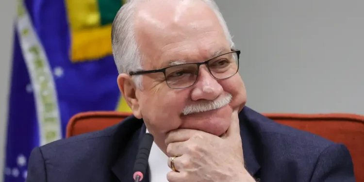 Edson Fachin assume presidência do STF nesta segunda-feira; Alexandre de Moraes será o vice 14 Foto: Fabio Rodrigues-Pozzebom/ Agência Brasil