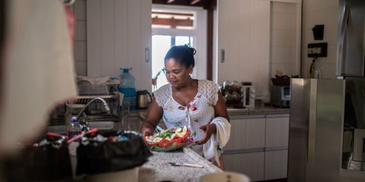 Governo inicia ação nacional para regularizar FGTS de trabalhadores domésticos 16 Foto: Reprodução/ Divulgação