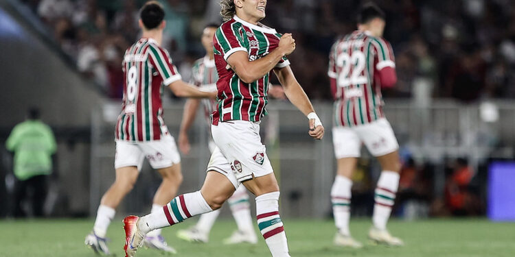 Thiago Silva decide, e Fluminense elimina o Bahia da Copa do Brasil 16 Foto: Reprodução/ Fluminense Football Club