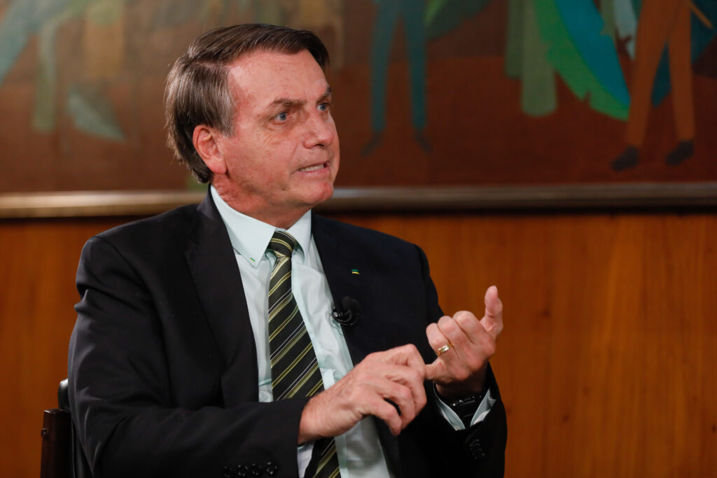 Imprensa internacional repercute julgamento histórico de Jair Bolsonaro Imprensa internacional repercurte julgamento de Jair Bolsonaro