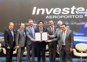 Governo lança programa para transformar aeroportos em polos de negócios