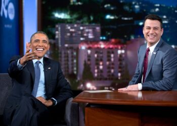 ABC suspende programa de Jimmy Kimmel após comentários sobre assassinato de Charlie Kirk