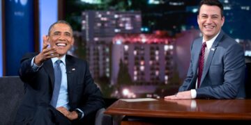 ABC suspende programa de Jimmy Kimmel após comentários sobre assassinato de Charlie Kirk