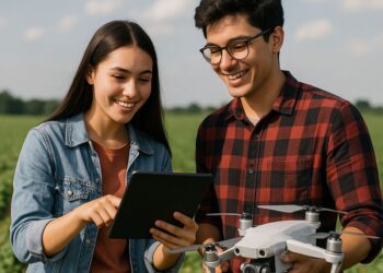 Jovens impulsionam inovação e sustentabilidade no agronegócio brasileiro