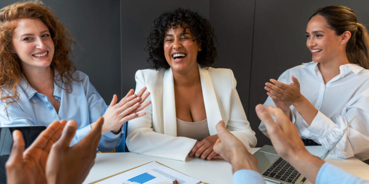 Empresas com mulheres têm melhor desempenho financeiro 16 Foto: Reprodução/ Freepik