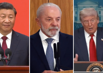 Brasil promoveu reunião de emergência com a cúpula do Brics para discutir tarifas dos EUA e futuro do comércio global