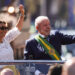 Lula participa do desfile de 7 de Setembro em Brasília; ministros do STF não comparecem 10 Lula participa do desfile de 7 de Setembro em Brasília; ministros do STF não comparecem