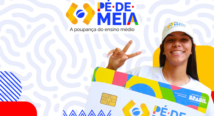 MEC inicia pagamento da sétima parcela do programa Pé-de-Meia 16 Foto: Reprodução/ Divulgação