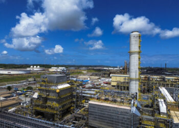 Demanda asiática fortalece posição da Petrobras frente a tarifas dos EUA