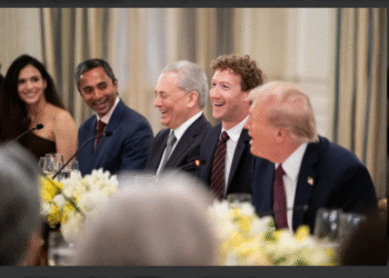 EUA à vanguarda da inovação global: Trump recebe líderes da Big Tech na Casa Branca e é elogiado por políticas pró-inovação