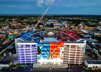 Modernização do aeroporto de Parintins promete impulsionar turismo e economia no Amazonas