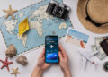 Turismo internacional no Brasil bate recorde e movimenta R$ 32,5 bilhões em 2025 23 Turismo internacional no Brasil gera R$ 29,1 bilhões até agosto e bate recorde de visitantes