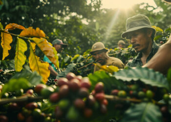 SAA inaugura biofábrica em Caconde para impulsionar cafeicultura de montanha