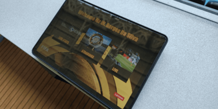 Lenovo eleva a experiência visual na Copa do Mundo de Clubes da FIFA 2025™ 16 Foto: Reprodução/ Divulgação