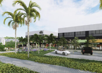 Centro comercial com 115 operações deve gerar mais de 400 empregos e impulsionar economia de Ilhota e região