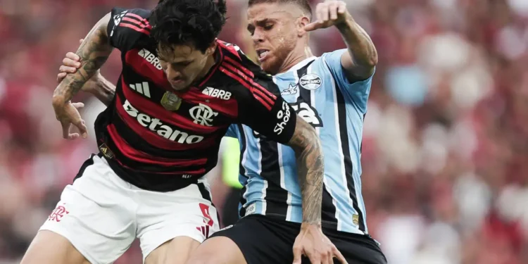 Foto: Reprodução/ Gilvan de Souza/Flamengo
