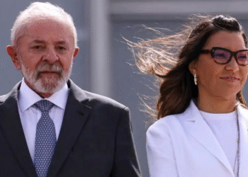 Janja chega a Nova York antes de Lula e cumpre agenda como enviada especial da COP30