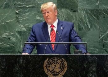 Presidente Donald J. Trump denuncia sabotagens durante Assembleia Geral da ONU e cobra investigação imediata