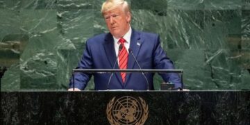 Presidente Donald J. Trump denuncia sabotagens durante Assembleia Geral da ONU e cobra investigação imediata 1 Presidente Donald J. Trump denuncia sabotagens durante Assembleia Geral da ONU e cobra investigação imediata