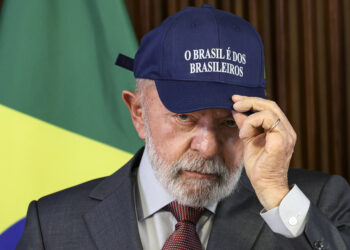 Governo Lula condena ‘ameaça do uso da força’ após declaração da Casa Branca 20 Governo Lula condena ‘ameaça do uso da força’ após declaração da Casa Branca