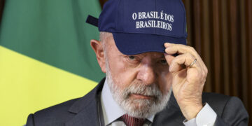 Governo Lula condena ‘ameaça do uso da força’ após declaração da Casa Branca 1 Governo Lula condena ‘ameaça do uso da força’ após declaração da Casa Branca
