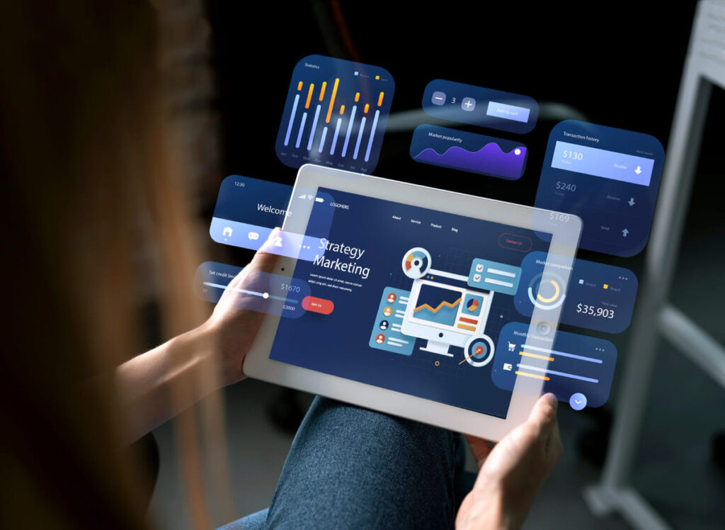 Transformação digital impulsiona soluções corporativas com IA, 5G e IoT transformacao digital 3 1 1