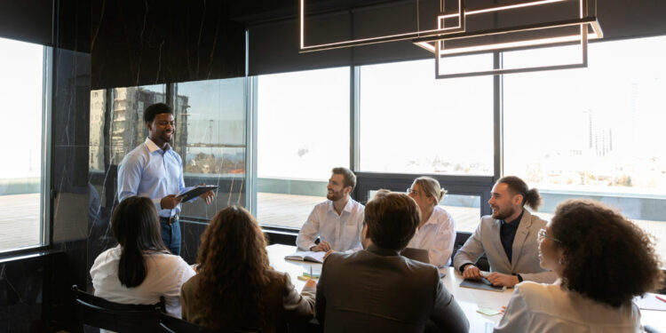 Treinamento corporativo ganha novas metodologias e foco em resultados 16 Foto: Reprodução/ Freepik