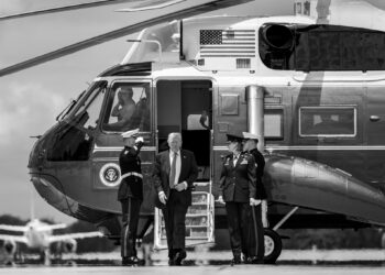 Trump afirma que não teme usar poder militar e econômico dos EUA em defesa da liberdade de expressão