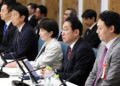 Histórico: Sanae Takaichi se torna a primeira mulher a ocupar o cargo de primeira-ministra do Japão 23 Histórico: Sanae Takaichi se torna a primeira mulher a ocupar o cargo de primeira-ministra do Japão