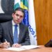 Presidente da Câmara, Hugo Motta, destaca importância do diálogo após encontro entre Lula e Donald Trump na Malásia 6 Presidente da Câmara, Hugo Motta, destaca importância do diálogo após encontro entre Lula e Donald Trump na Malásia