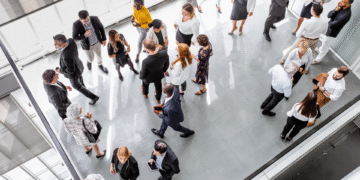 Evento reunirá líderes empresariais para debater inovação, conformidade e relações de trabalho sustentáveis 15 Evento reunirá líderes empresariais para debater inovação, conformidade e relações de trabalho sustentáveis