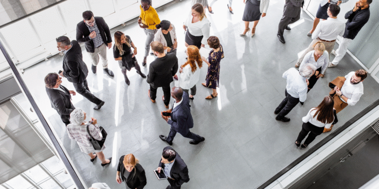 Evento reunirá líderes empresariais para debater inovação, conformidade e relações de trabalho sustentáveis 16 Imagem Ilustrativa | Crédito: Canva