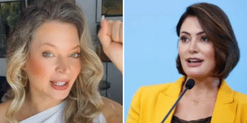 Joice Hasselmann reage a processo movido por Michelle Bolsonaro 1 Joice Hasselmann reage a processo movido por Michelle Bolsonaro