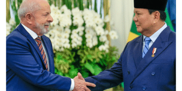 Brasil e Indonésia firmam novos acordos; Lula confirma candidatura em 2026 20 Brasil e Indonésia firmam novos acordos; Lula confirma candidatura em 2026