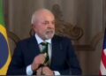 Lula afirma, em coletiva, que tarifaço dos EUA não está relacionado a caso Bolsonaro e destaca diálogo institucional com o presidente Donald Trump 20 Lula afirma, em coletiva, que tarifaço dos EUA não está relacionado a caso Bolsonaro e destaca diálogo institucional com o presidente Donald Trump