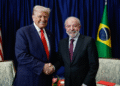 Lula e Trump realizam encontro bilateral na Malásia e iniciam processo de negociação sobre tarifas 23 Lula e Trump realizam encontro bilateral na Malásia e iniciam processo de negociação sobre tarifas