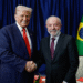 Lula e Trump realizam encontro bilateral na Malásia e iniciam processo de negociação sobre tarifas 4 Lula e Trump realizam encontro bilateral na Malásia e iniciam processo de negociação sobre tarifas