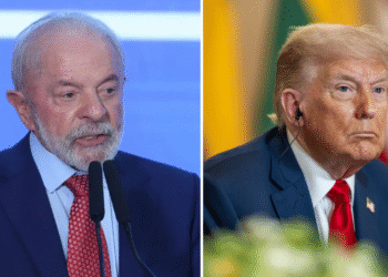Telefonema entre Trump e Lula: presidente brasileiro convida líder americano para a COP30 e pede retirada de sobretaxa de 40% a produtos nacionais