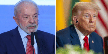 Telefonema entre Trump e Lula: presidente brasileiro convida líder americano para a COP30 e pede retirada de sobretaxa de 40% a produtos nacionais